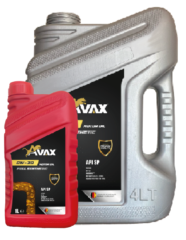 AVAX 0W30 SP