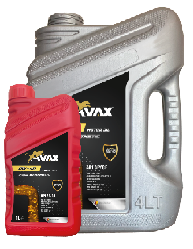 AVAX 0W40 SP/CF