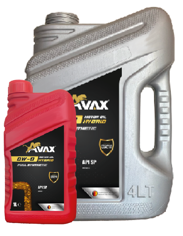AVAX 0W8 SP